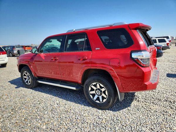 2015 TOYOTA 4RUNNER Base Grade
