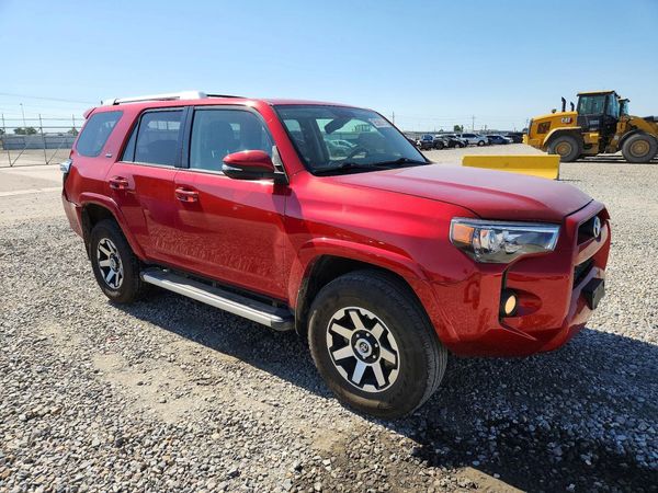 2015 TOYOTA 4RUNNER Base Grade