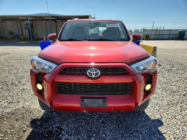 2015 TOYOTA 4RUNNER Base Grade