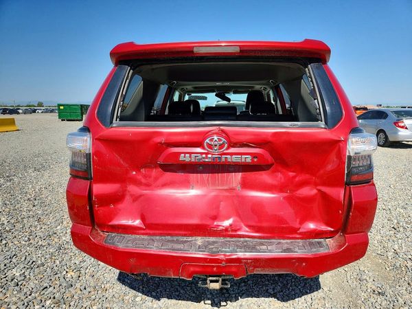 2015 TOYOTA 4RUNNER Base Grade