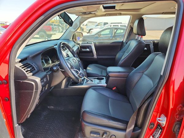2015 TOYOTA 4RUNNER Base Grade