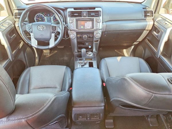 2015 TOYOTA 4RUNNER Base Grade