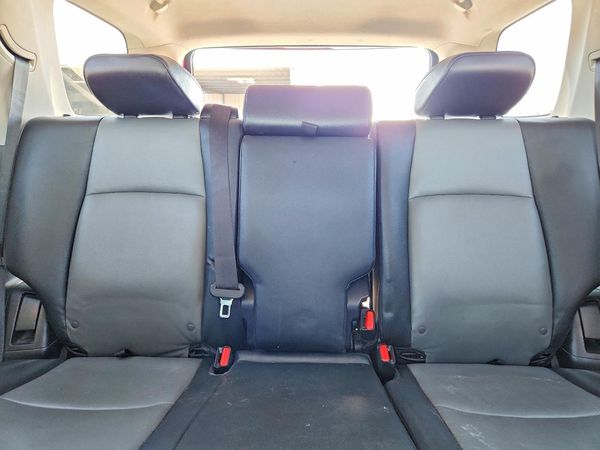 2015 TOYOTA 4RUNNER Base Grade