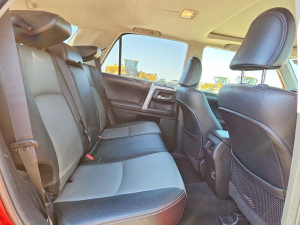 2015 TOYOTA 4RUNNER Base Grade