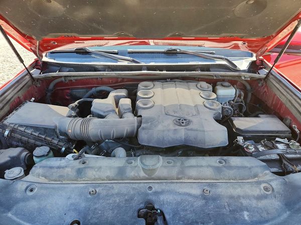 2015 TOYOTA 4RUNNER Base Grade