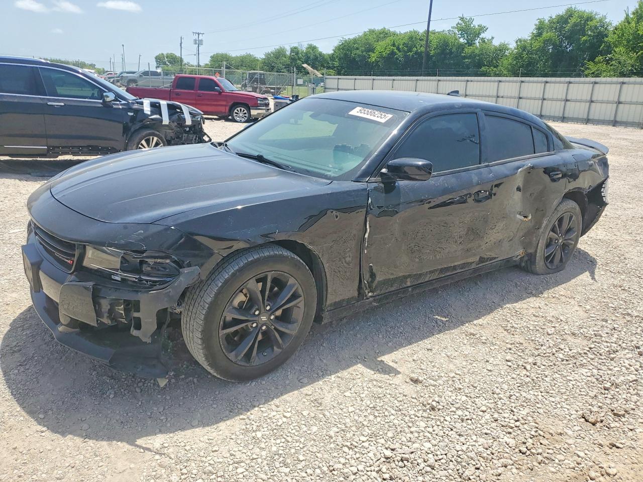 2022 DODGE CHARGER SXT