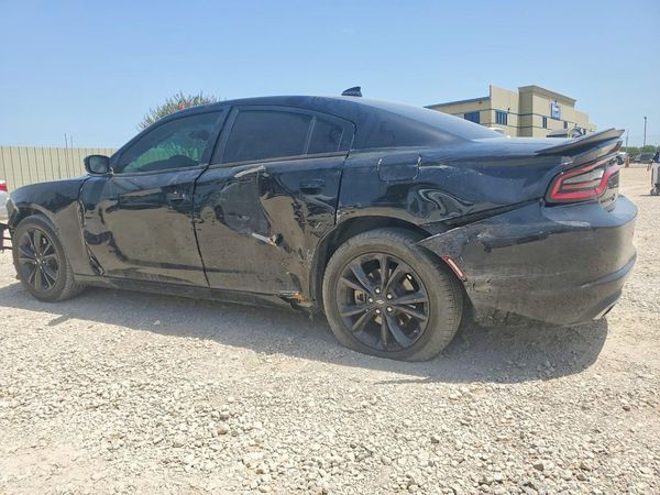 2022 DODGE CHARGER SXT