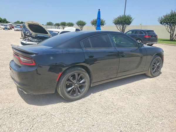 2022 DODGE CHARGER SXT