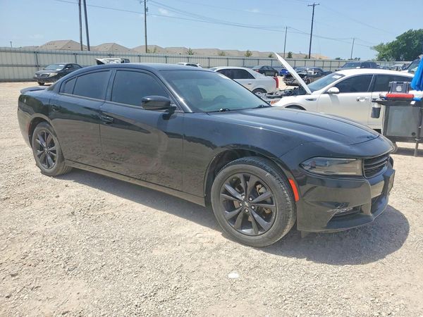 2022 DODGE CHARGER SXT