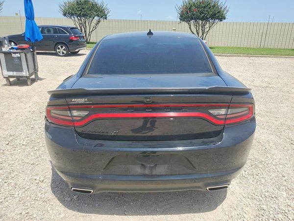 2022 DODGE CHARGER SXT