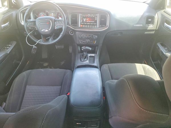 2022 DODGE CHARGER SXT