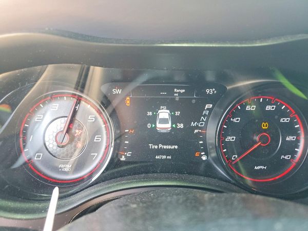 2022 DODGE CHARGER SXT