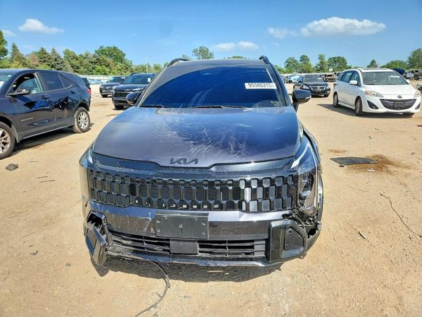 2026 KIA SPORTAGE X-LINE
