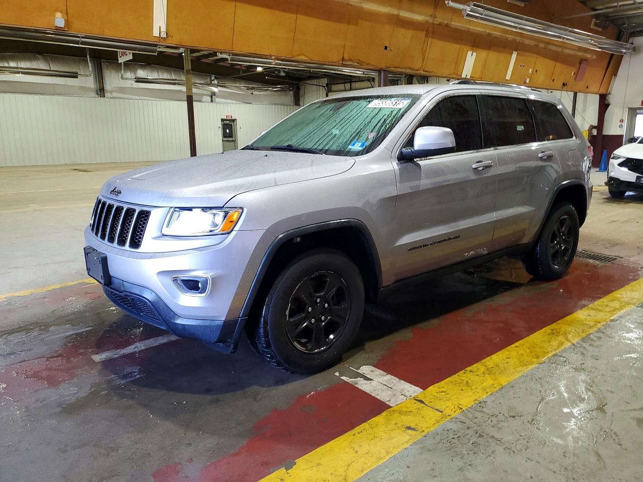 2016 JEEP GRAND CHEROKEE LAREDO 4X4
