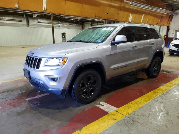 2016 JEEP GRAND CHEROKEE LAREDO 4X4