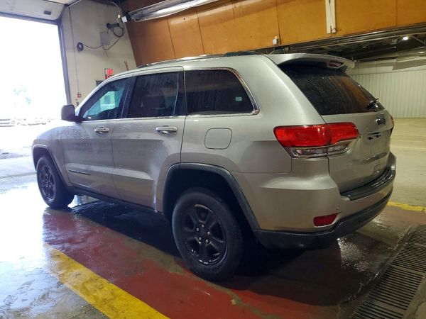 2016 JEEP GRAND CHEROKEE LAREDO 4X4