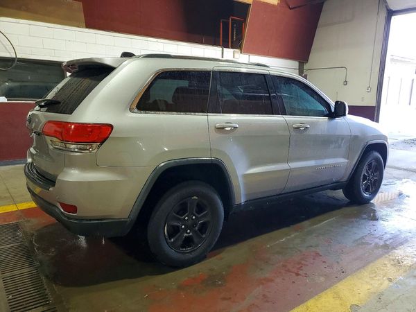 2016 JEEP GRAND CHEROKEE LAREDO 4X4