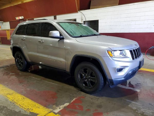 2016 JEEP GRAND CHEROKEE LAREDO 4X4