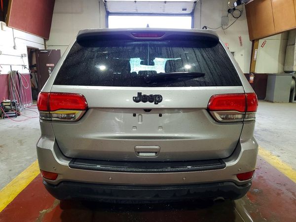 2016 JEEP GRAND CHEROKEE LAREDO 4X4