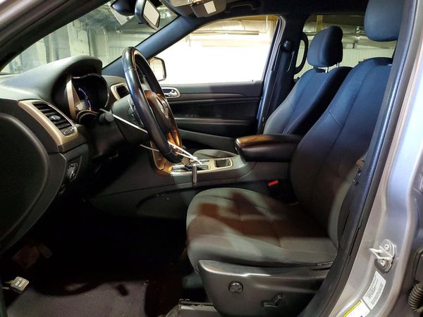 2016 JEEP GRAND CHEROKEE LAREDO 4X4