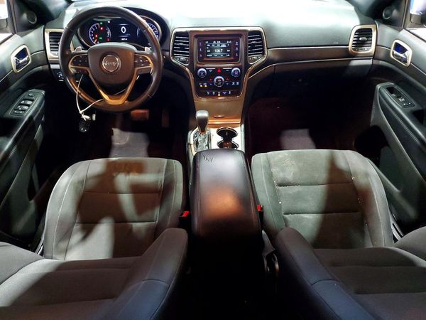 2016 JEEP GRAND CHEROKEE LAREDO 4X4