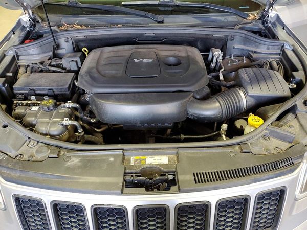 2016 JEEP GRAND CHEROKEE LAREDO 4X4