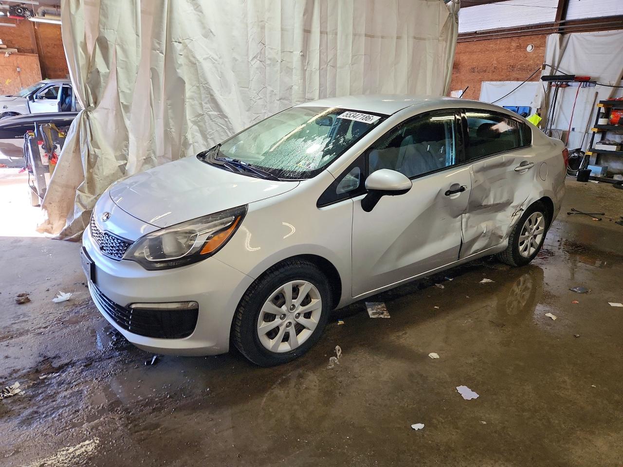 2016 KIA RIO