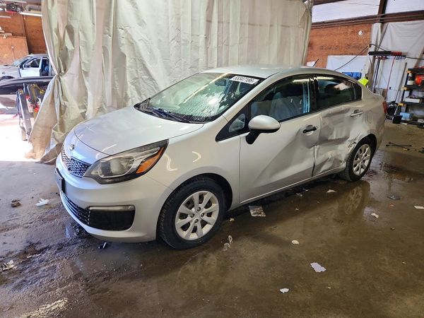 2016 KIA RIO