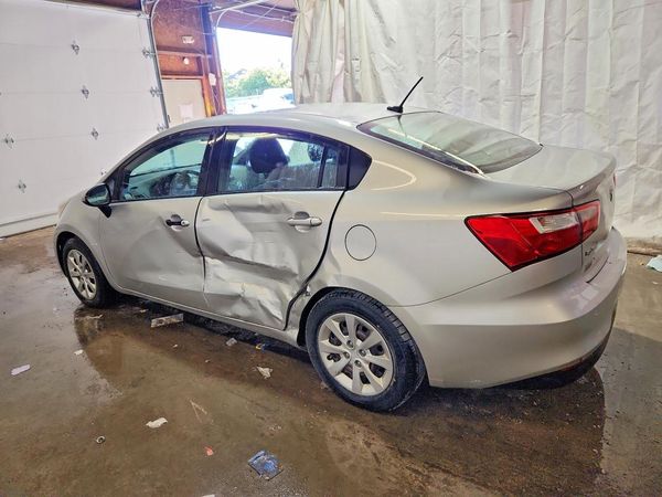 2016 KIA RIO