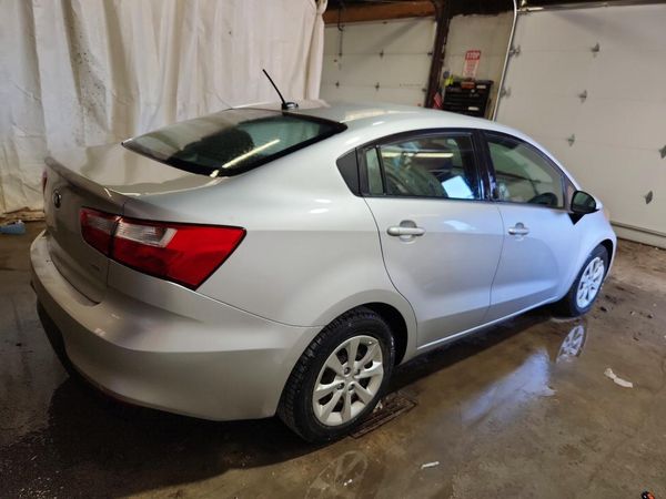 2016 KIA RIO