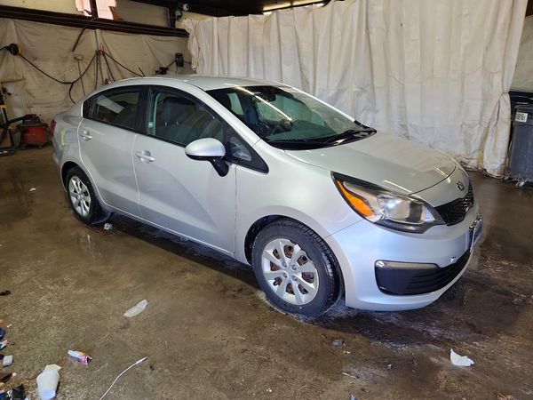 2016 KIA RIO
