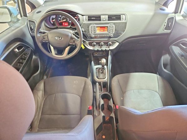 2016 KIA RIO