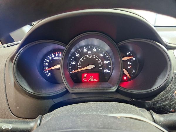 2016 KIA RIO