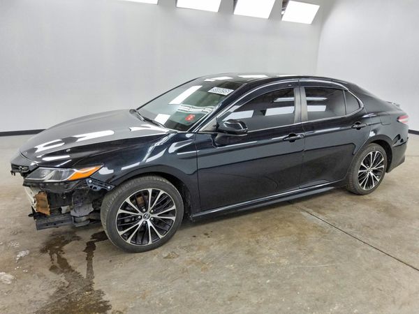 2018 TOYOTA CAMRY LE/SE/XLE/XSE