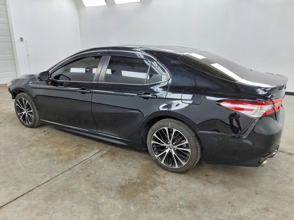 2018 TOYOTA CAMRY LE/SE/XLE/XSE