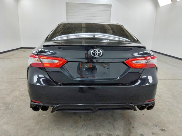 2018 TOYOTA CAMRY LE/SE/XLE/XSE
