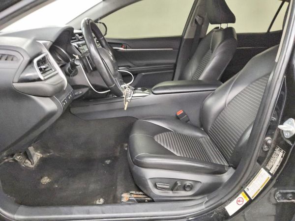 2018 TOYOTA CAMRY LE/SE/XLE/XSE