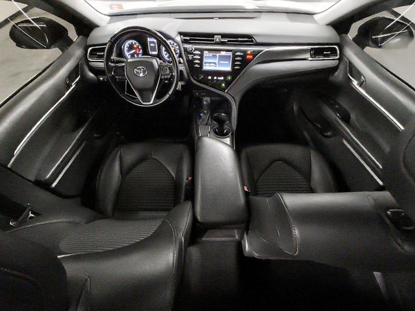 2018 TOYOTA CAMRY LE/SE/XLE/XSE