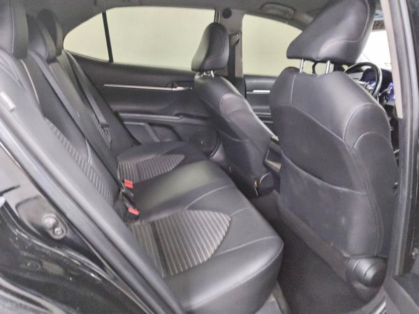 2018 TOYOTA CAMRY LE/SE/XLE/XSE