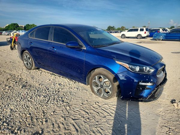 2021 KIA FORTE FE, LXS