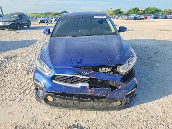 2021 KIA FORTE FE, LXS