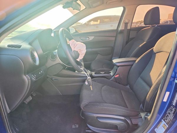 2021 KIA FORTE FE, LXS