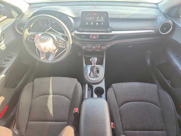2021 KIA FORTE FE, LXS