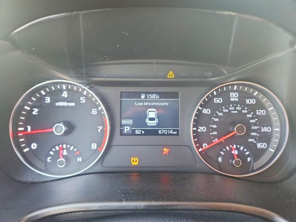 2021 KIA FORTE FE, LXS