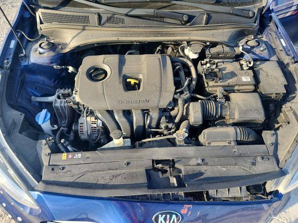 2021 KIA FORTE FE, LXS
