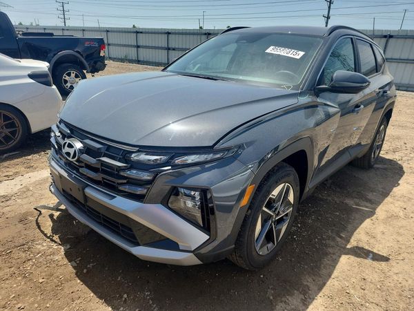 2026 HYUNDAI TUCSON SEL, SEL Plus