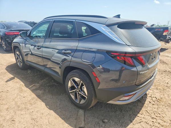 2026 HYUNDAI TUCSON SEL, SEL Plus
