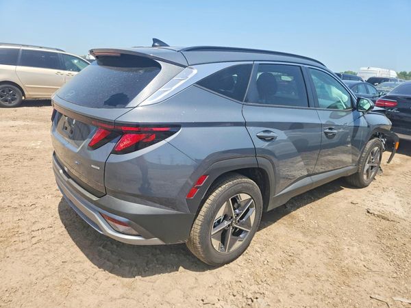 2026 HYUNDAI TUCSON SEL, SEL Plus