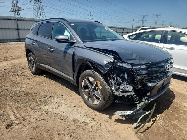 2026 HYUNDAI TUCSON SEL, SEL Plus