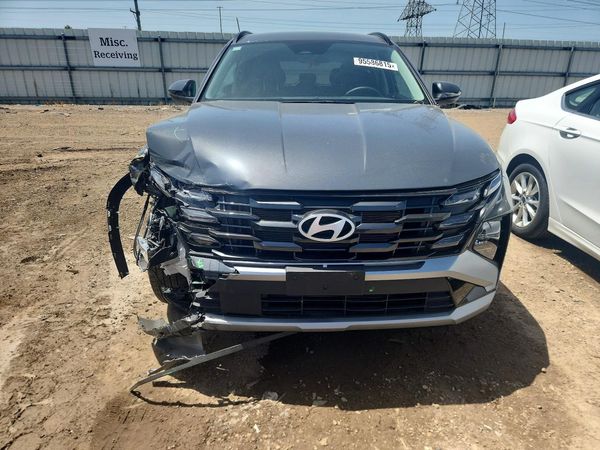 2026 HYUNDAI TUCSON SEL, SEL Plus